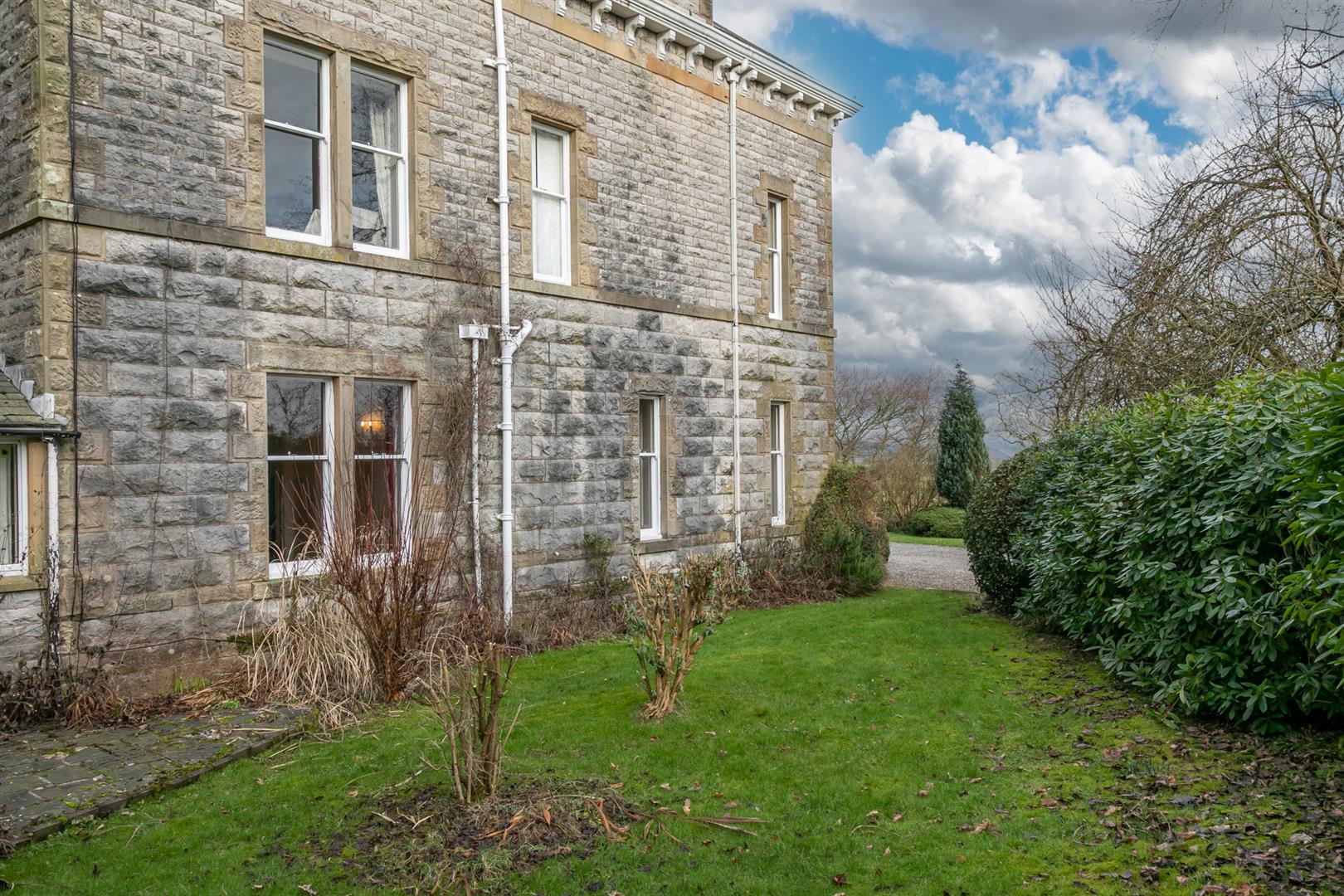 Ground Floor Flat, Whinfield House, Lindal, Ulverston, Cumbria, LA12